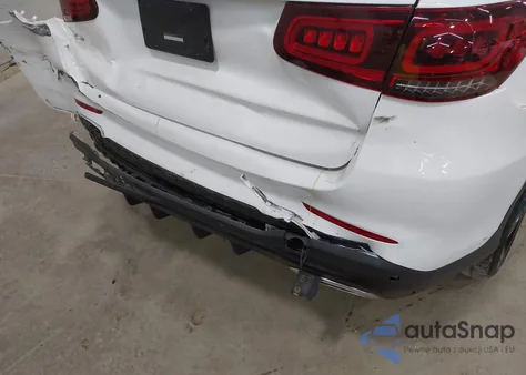 2021 Mercedes-Benz Glc 300 Suv из США, поврежденный, VIN W1N0G8DB2MV275196